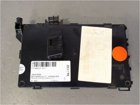 BOITIER GESTION HABITACLE RENAULT CLIO