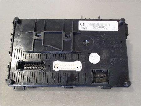 BOITIER GESTION HABITACLE RENAULT CLIO