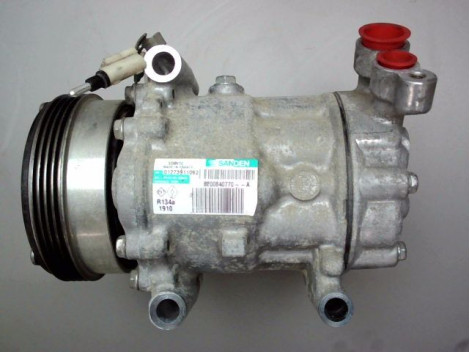 COMPRESSEUR AIR CONDITIONNE RENAULT CLIO
