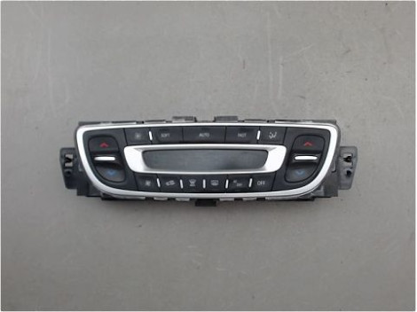 COMMANDE DE CHAUFFAGE RENAULT MEGANE