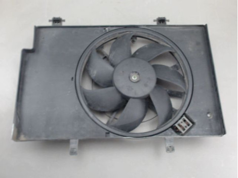 MOTEUR VENTILATEUR RADIATEUR FORD FIESTA