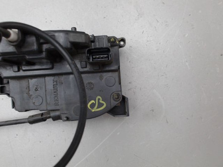 SYSTEME CONDAMNATION ARRIERE DROIT RENAULT MODUS