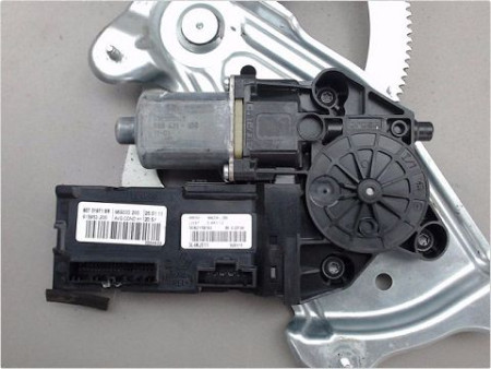 MECANISME LEVE-GLACE AVANT GAUCHE RENAULT MEGANE