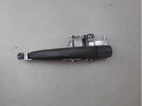 POIGNEE EXTERIEURE PORTE ARRIERE GAUCHE PEUGEOT 207