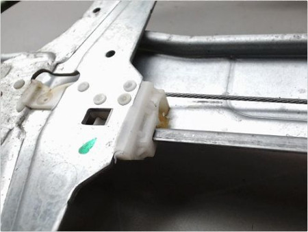 MECANISME LEVE-GLACE ARRIERE GAUCHE CITROEN C3