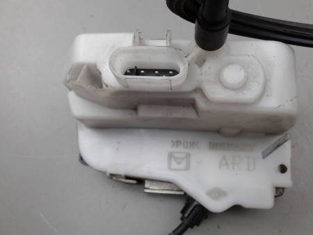 SYSTEME CONDAMNATION ARRIERE DROIT CITROEN C3