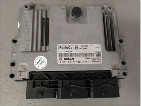 CALCULATEUR MOTEUR FORD FIESTA