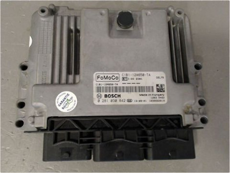 CALCULATEUR MOTEUR FORD FIESTA