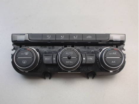 COMMANDE DE CHAUFFAGE VOLKSWAGEN PASSAT