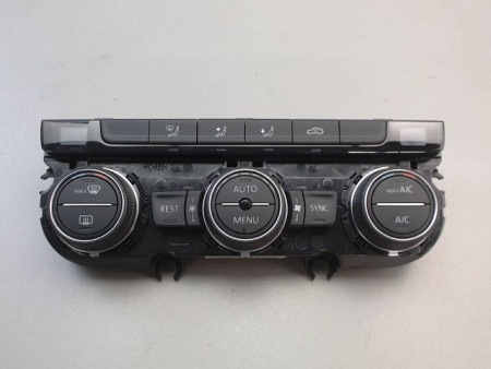 COMMANDE DE CHAUFFAGE VOLKSWAGEN PASSAT