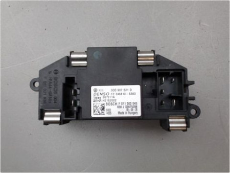 MODULE DE CHAUFFAGE VOLKSWAGEN GOLF