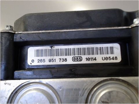 UNITE HYDRAULIQUE ABS PEUGEOT 3008