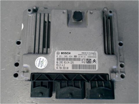 CALCULATEUR MOTEUR CITROEN DS3