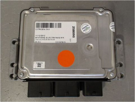 CALCULATEUR MOTEUR CITROEN DS3
