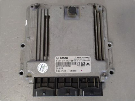 CALCULATEUR MOTEUR PEUGEOT 4007