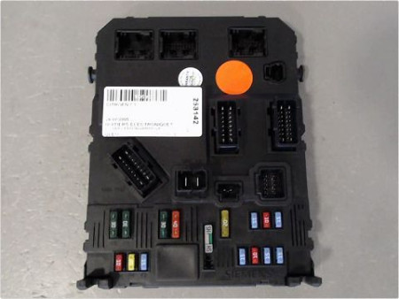 BOITIER GESTION HABITACLE CITROEN C3