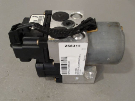 UNITE HYDRAULIQUE ABS RENAULT KANGOO