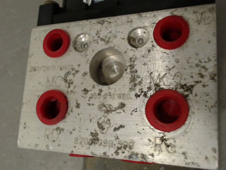 UNITE HYDRAULIQUE ABS RENAULT KANGOO