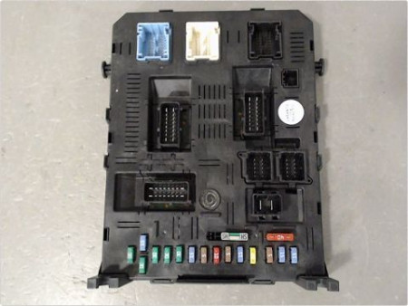 BOITIER GESTION HABITACLE CITROEN C5
