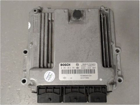 CALCULATEUR MOTEUR RENAULT MEGANE
