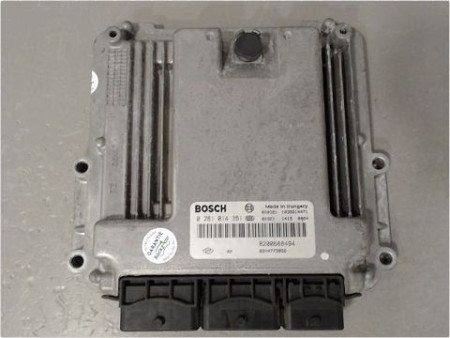 CALCULATEUR MOTEUR RENAULT MEGANE