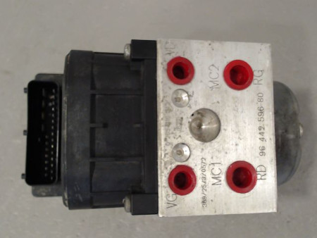 UNITE HYDRAULIQUE ABS PEUGEOT 406