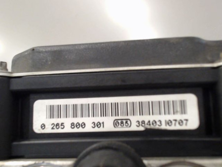UNITE HYDRAULIQUE ABS PEUGEOT 307