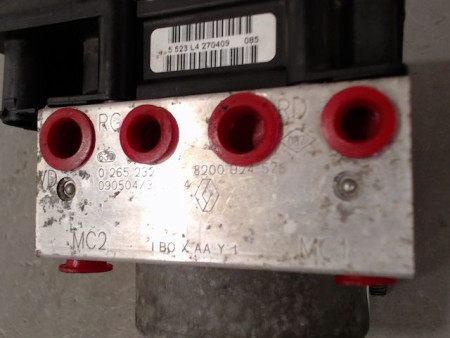 UNITE HYDRAULIQUE ABS RENAULT CLIO