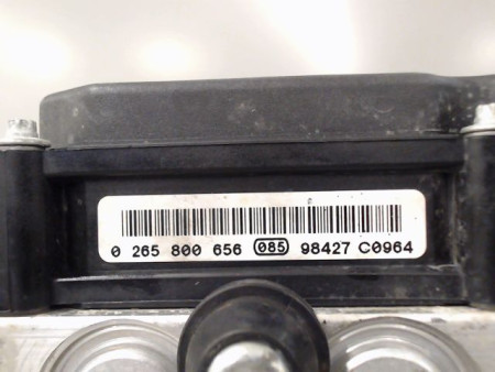 UNITE HYDRAULIQUE ABS RENAULT CLIO