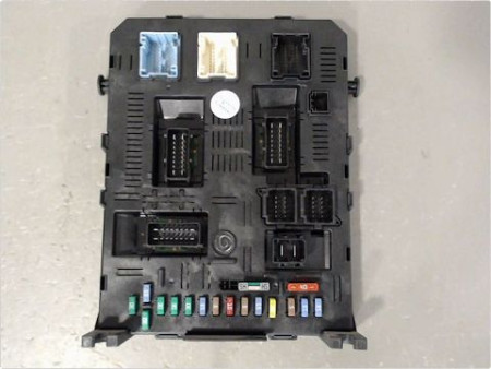 BOITIER GESTION HABITACLE PEUGEOT 307
