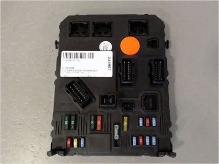 BOITIER GESTION HABITACLE PEUGEOT 1007