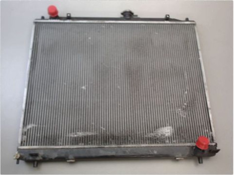 RADIATEUR MITSUBISHI PAJERO