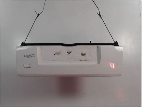 HAYON INFERIEUR CITROEN C2