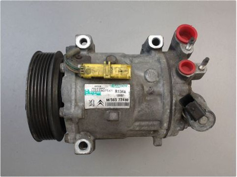 COMPRESSEUR AIR CONDITIONNE PEUGEOT 407
