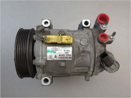 COMPRESSEUR AIR CONDITIONNE PEUGEOT 407