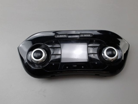 COMMANDE DE CHAUFFAGE NISSAN JUKE