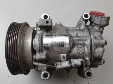 COMPRESSEUR AIR CONDITIONNE RENAULT CLIO
