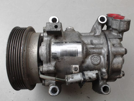 COMPRESSEUR AIR CONDITIONNE RENAULT CLIO