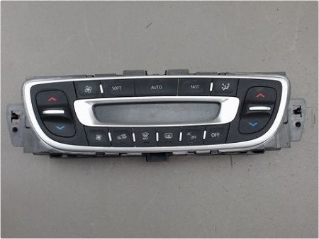 COMMANDE DE CHAUFFAGE RENAULT MEGANE