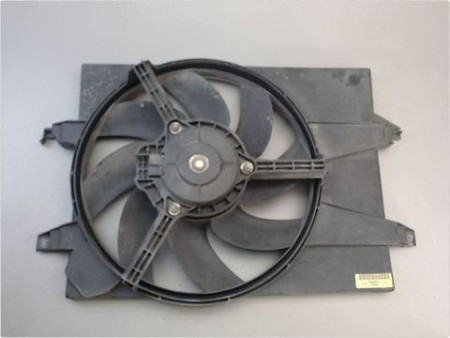 MOTEUR VENTILATEUR RADIATEUR FORD FIESTA