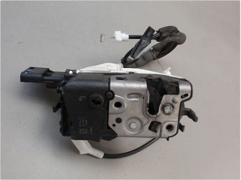 SYSTEME CONDAMNATION AVANT DROIT CITROEN BERLINGO