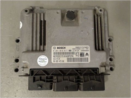 CALCULATEUR MOTEUR PEUGEOT 208