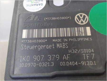 UNITE HYDRAULIQUE ABS VOLKSWAGEN GOLF
