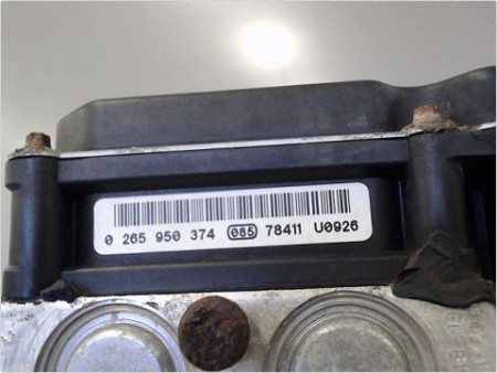 UNITE HYDRAULIQUE ABS PEUGEOT 307