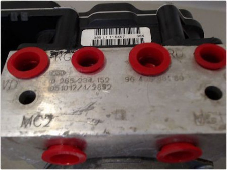 UNITE HYDRAULIQUE ABS PEUGEOT 307