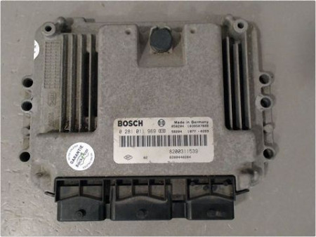 CALCULATEUR MOTEUR CITROEN C5