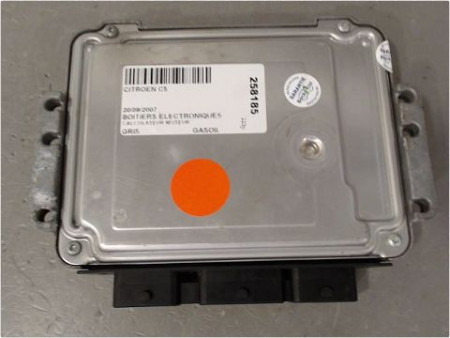 CALCULATEUR MOTEUR CITROEN C5