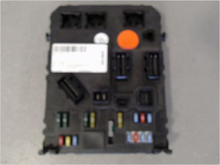BOITIER GESTION HABITACLE PEUGEOT 407