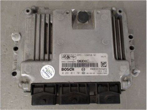 CALCULATEUR MOTEUR FORD FOCUS