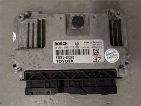 CALCULATEUR MOTEUR PEUGEOT 107